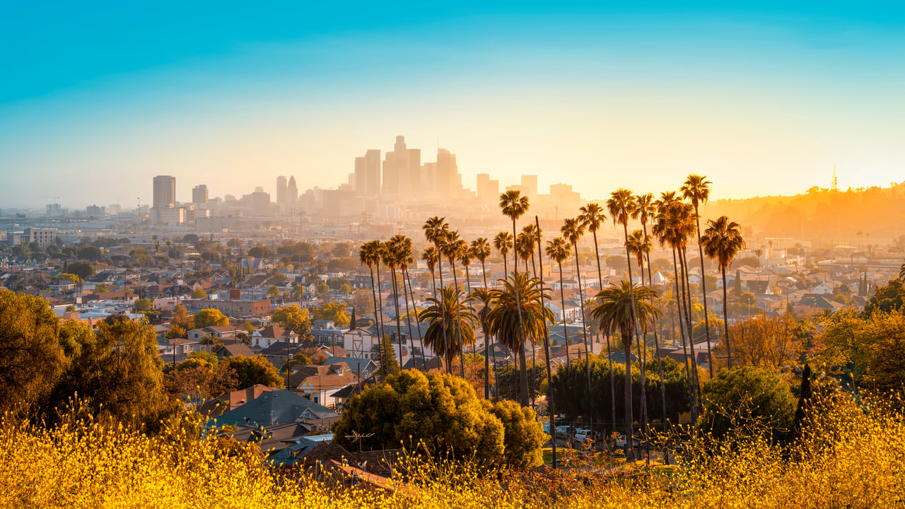 Explore California.