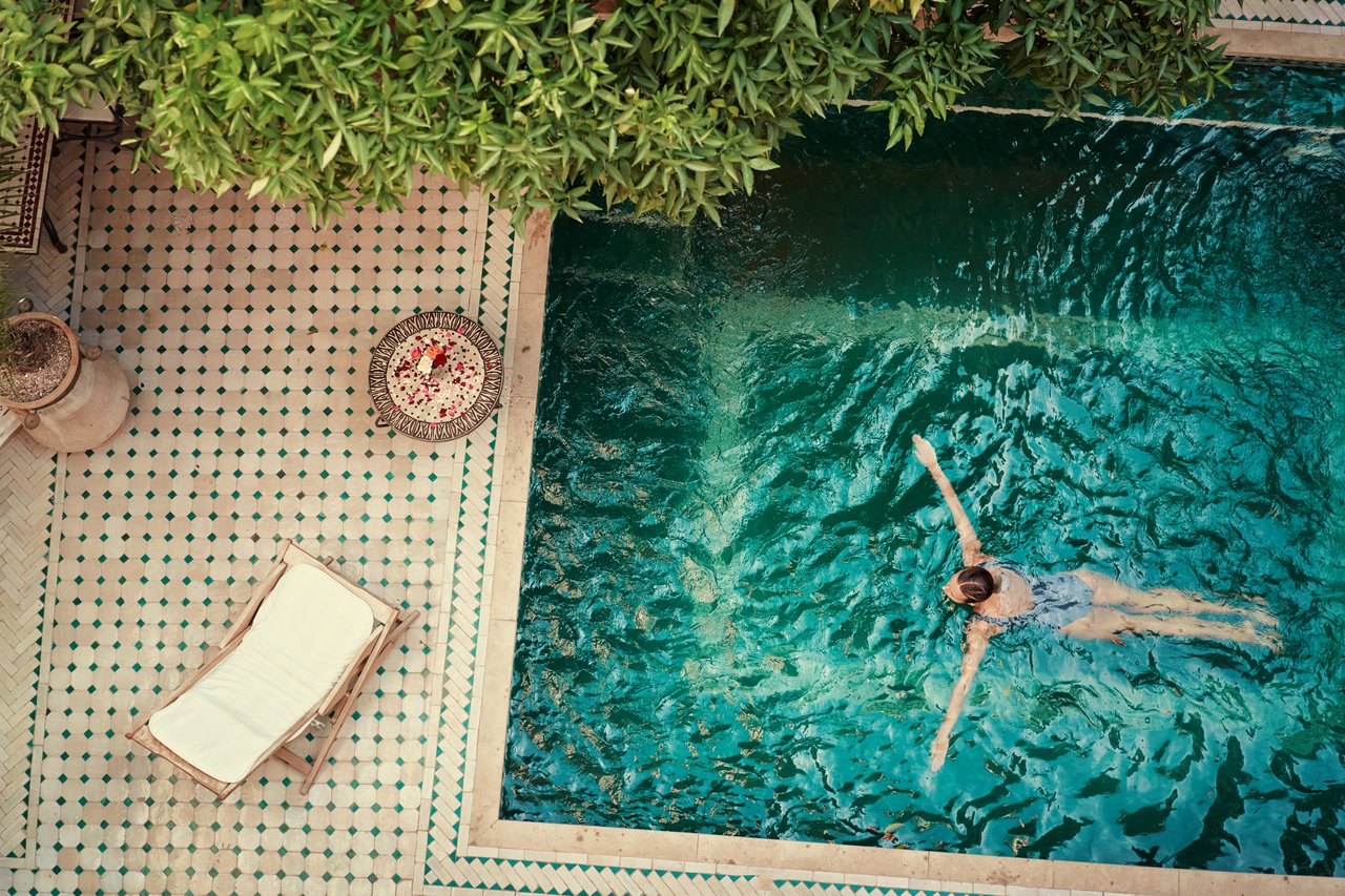 Private Pool